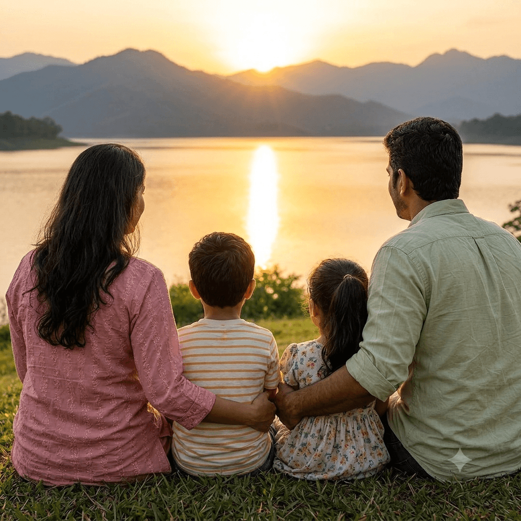 Central Finance — life moments