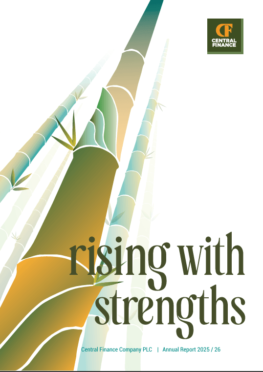 Annual Report 2025 cover